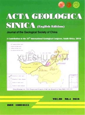 Acta Geologica Sinica(English Series)־