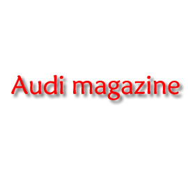 Audi Magazine־